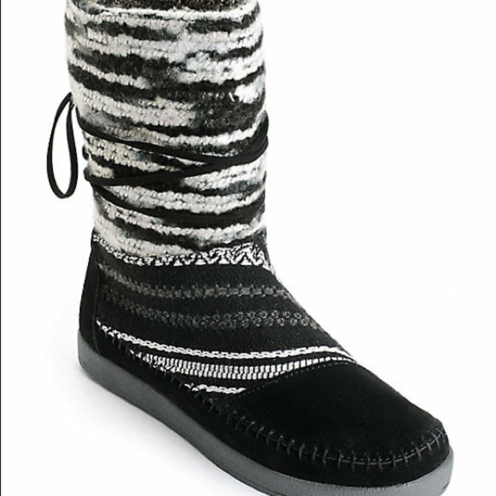 Toms Nepal Boots